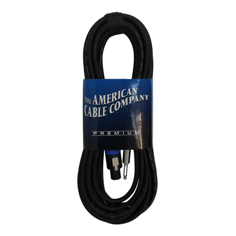 Cable American P/bocina Spkon-spkon 9 Mts. S216np-30