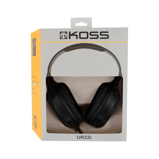 Koss Ur22i Ab Full Size Con Microfono