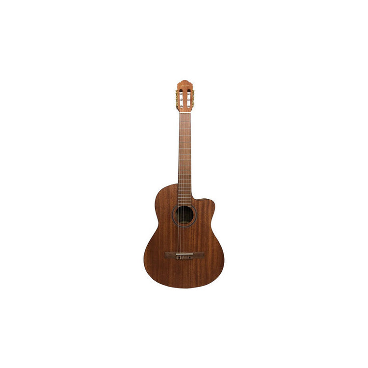 Guitarra clásica Bamboo SAVAREZ GC-39-MAHOGANY