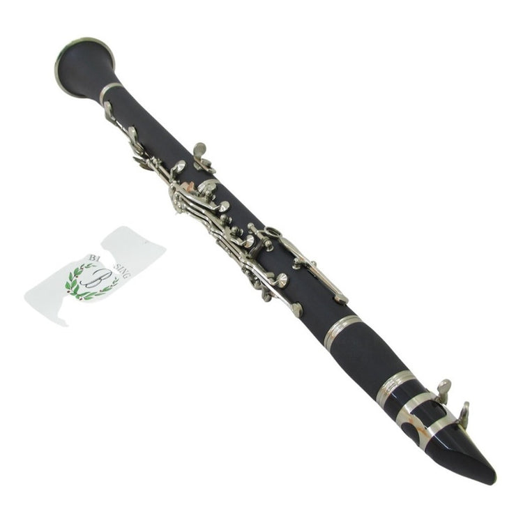 Clarinete Blessing (SIB) ebonite 6402