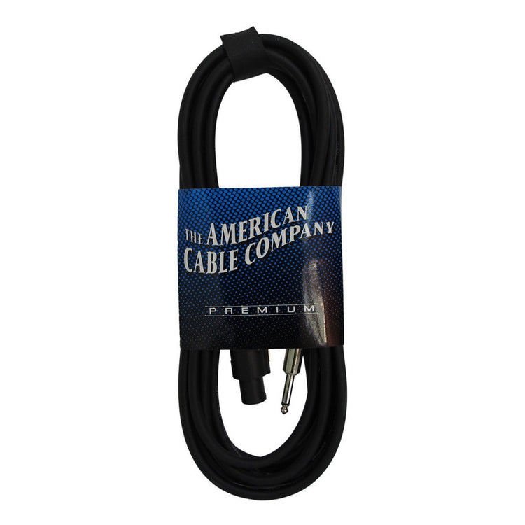 Cable bocina American PREMIUM spkon-plug 6 mts. S216NP-20