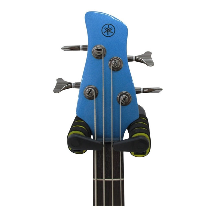 Bajo Yamaha activo 4 cuerdas con preset EQ TRBX 304 blue