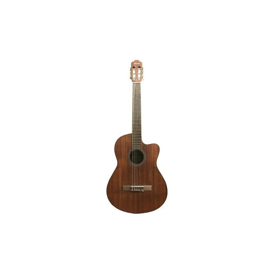 Guitarra clásica Bamboo EQ SAVAREZ GC-39-MAHO-Q