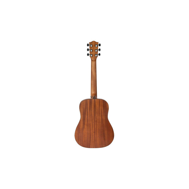 Guitarra acústica Bamboo Travel Mahogany 34 pulg.