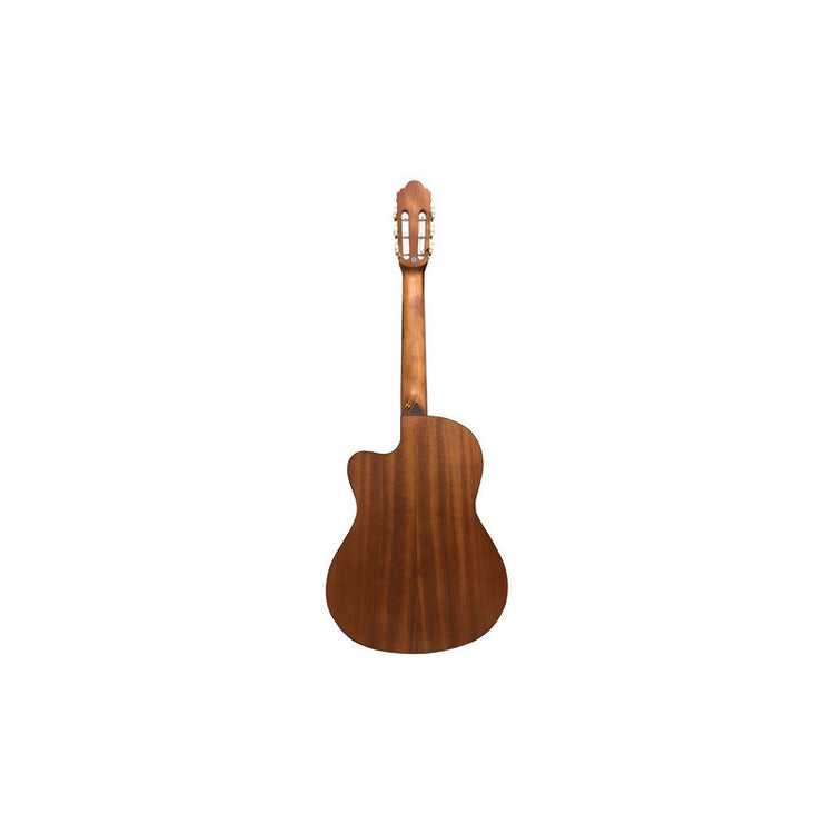 Guitarra clásica Bamboo SAVAREZ GC-39-MAHOGANY