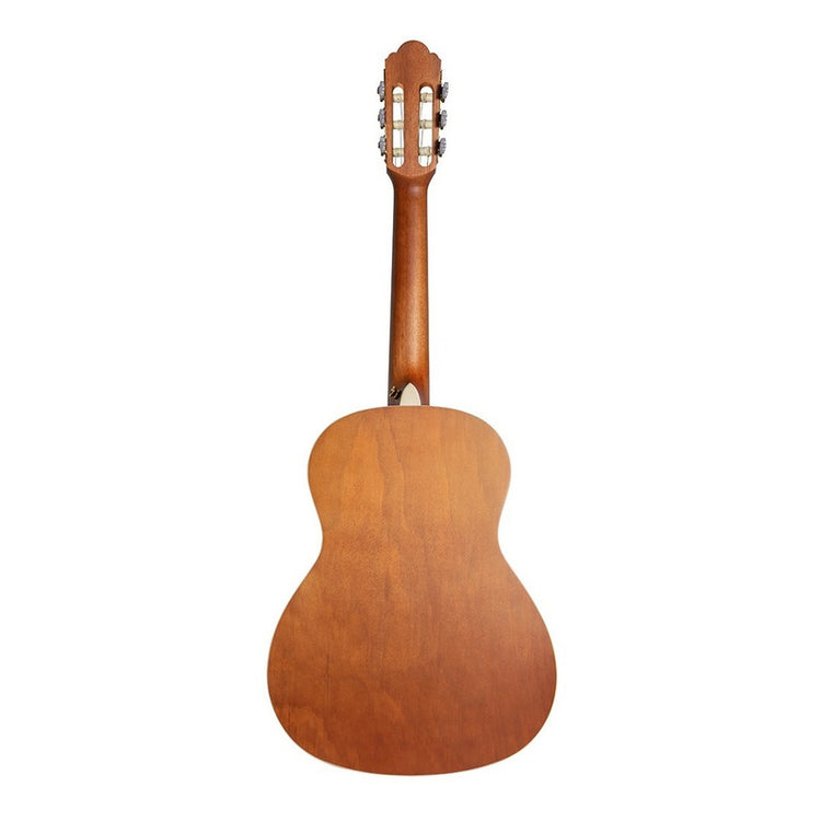 Guitarra clásica Bamboo con diseño GC-36-LOTUSMANDALA