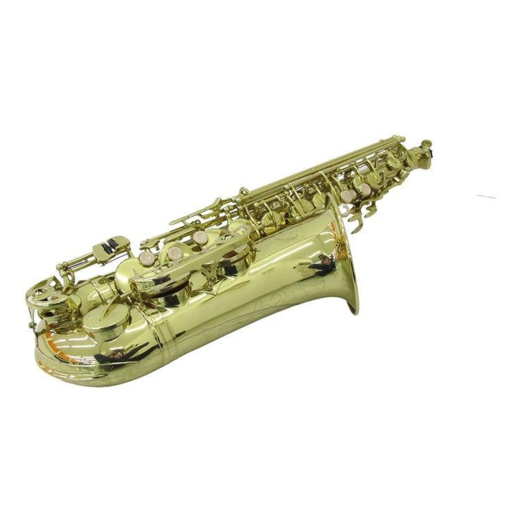 Saxofón tenor Blessing laqueado 6435L